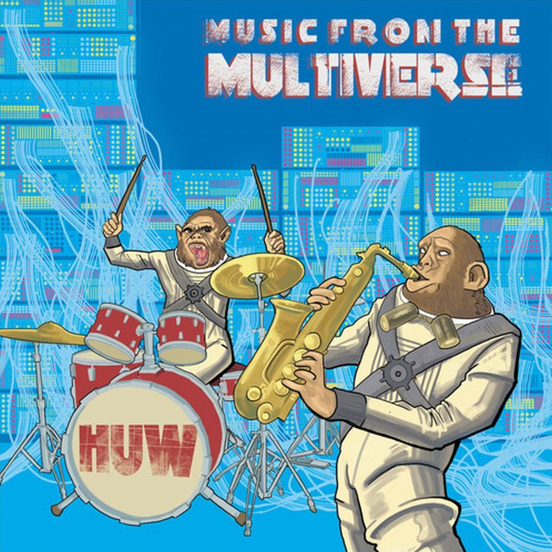 Music From The Multiverse