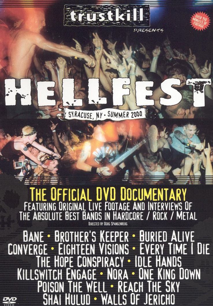 Hellfest: Syracuse, NY - Summer 2000