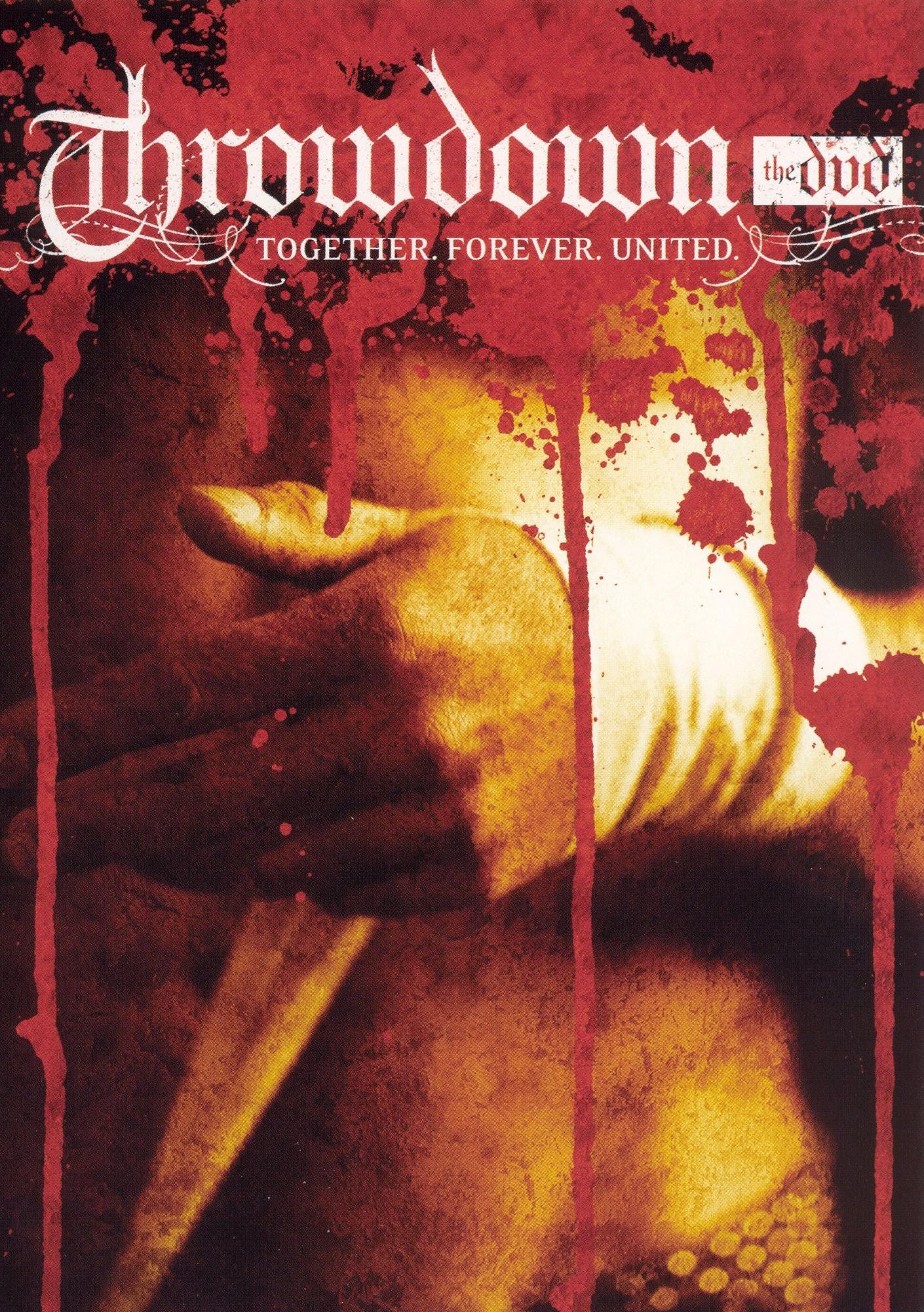 Throwdown: Together. Forever. United.