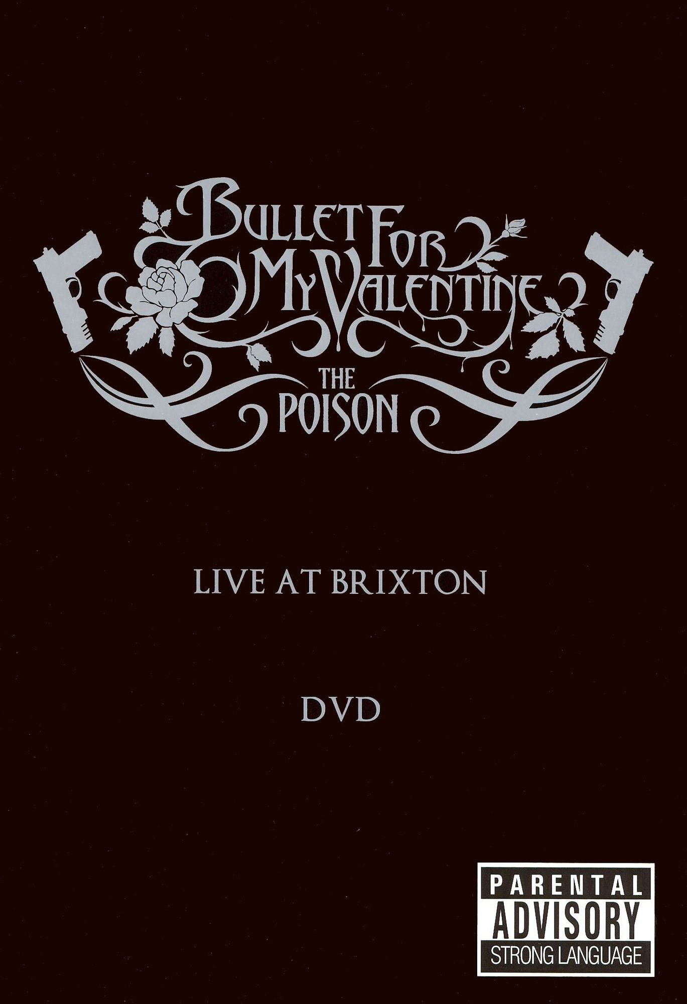 The Poison: Live at Brixton