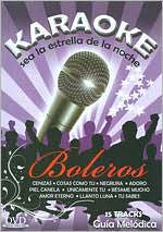 Karaoke: Boleros