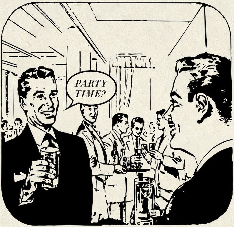 Party Time?