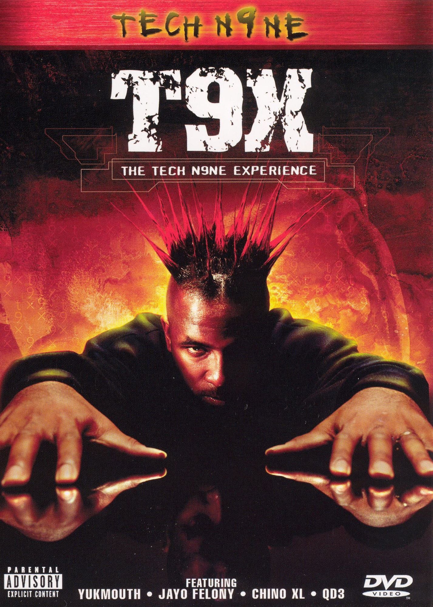 T9X: The Tech N9ne Experience