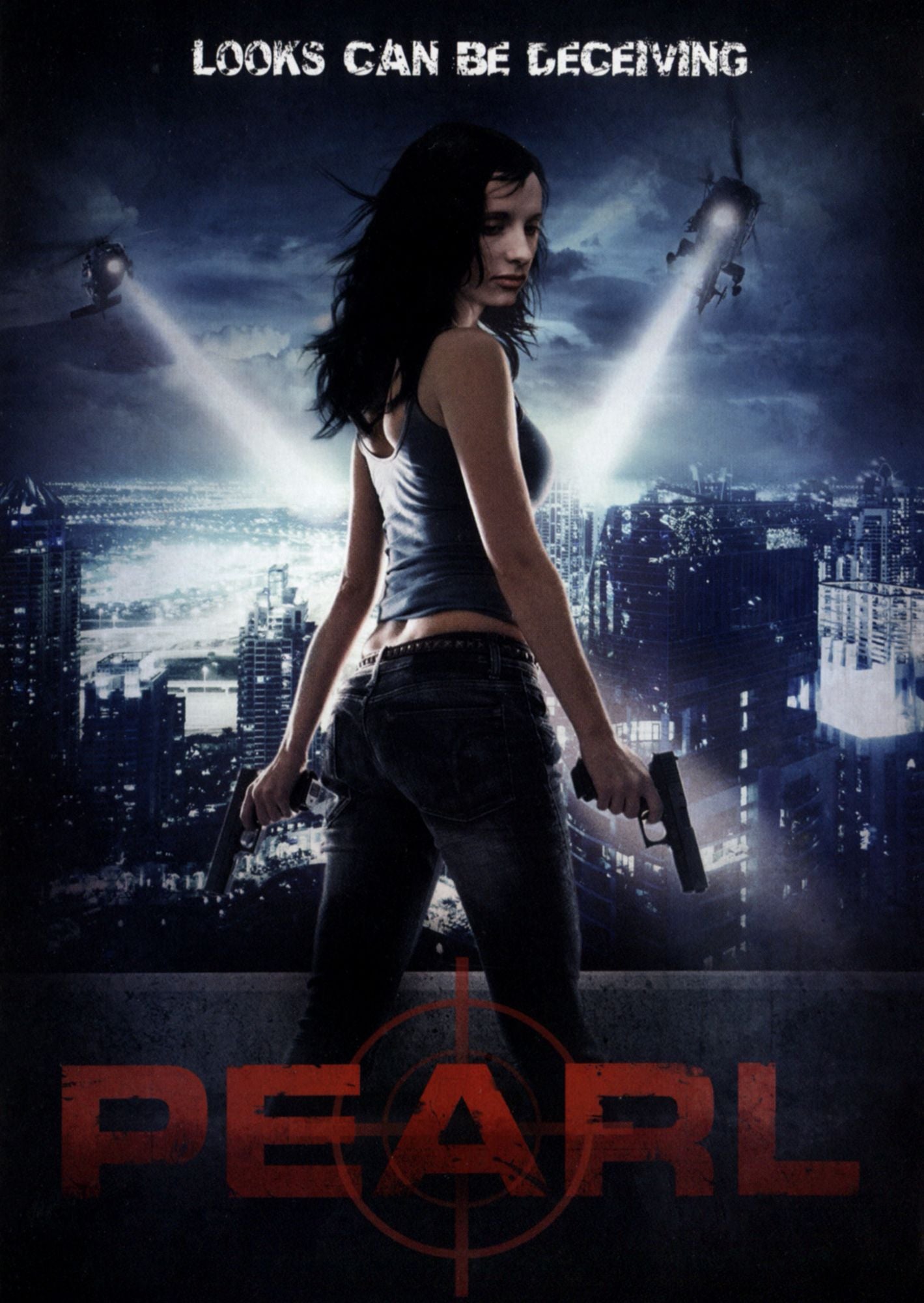 Pearl: The Assassin