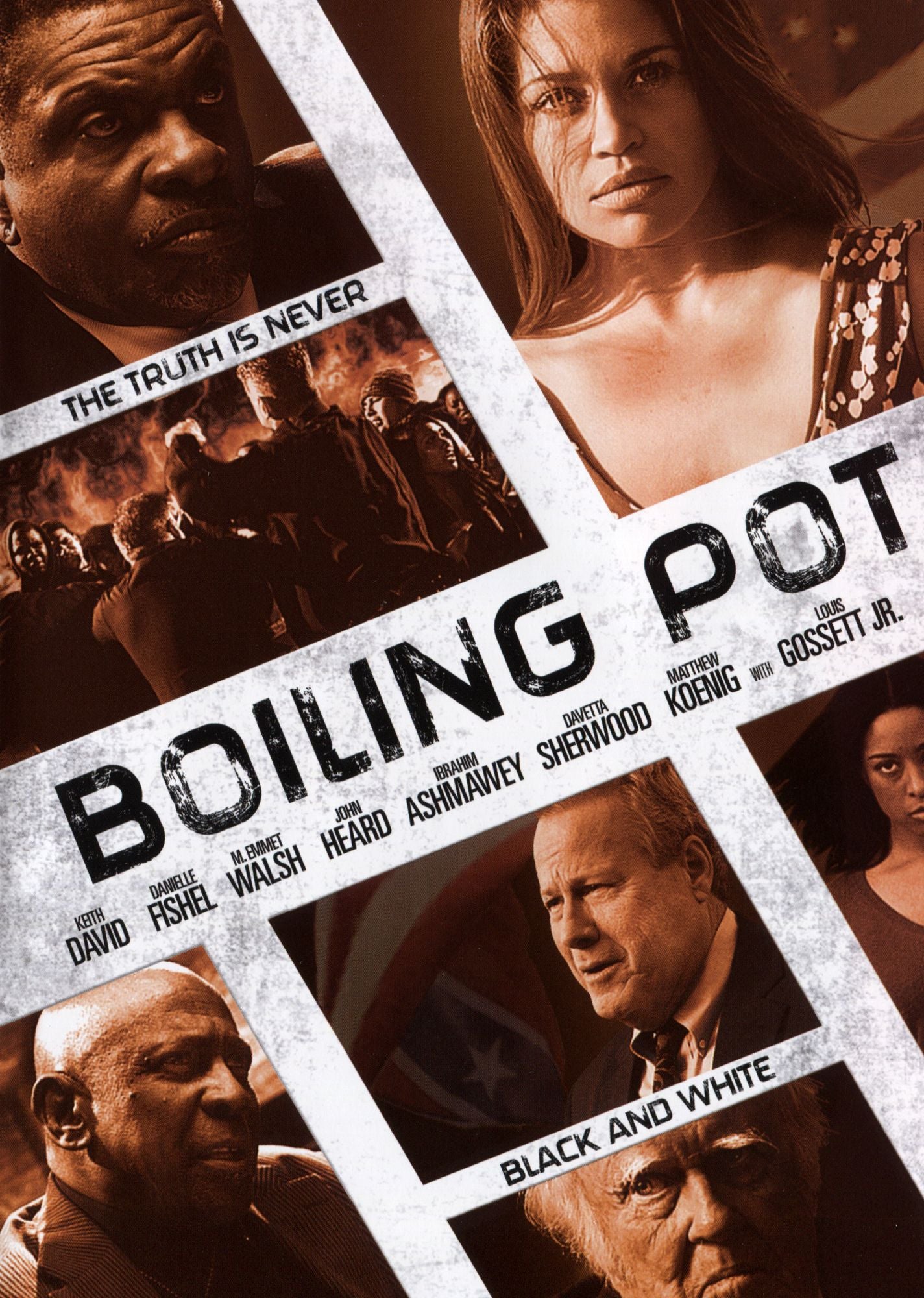 Boiling Pot