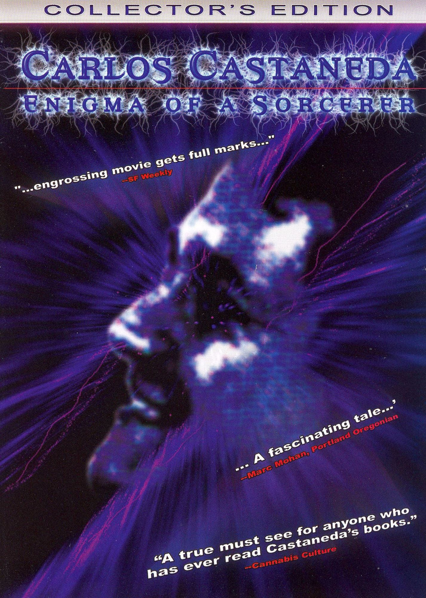 Carlos Castaneda: Enigma of a Sorcerer [Collector's Edition]