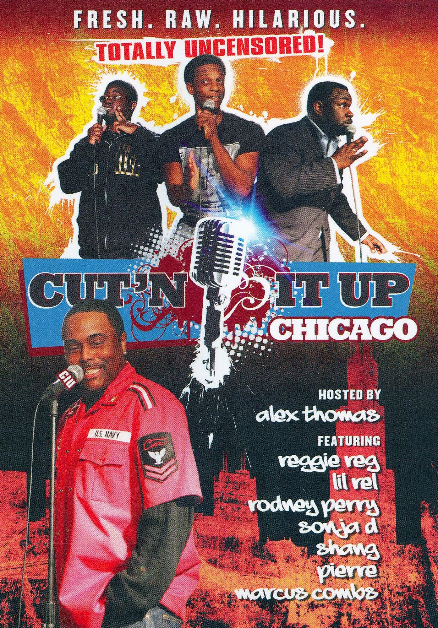 Cut'n It Up Chicago