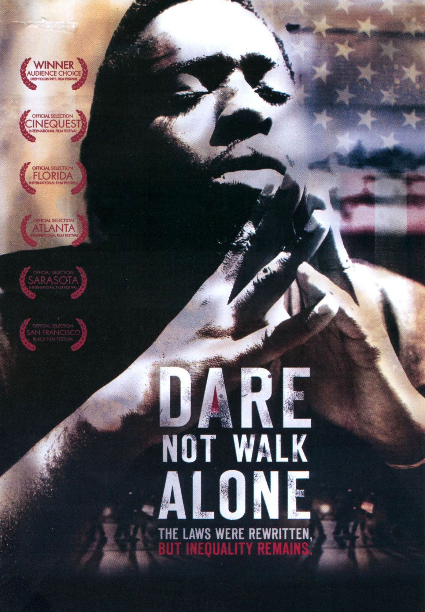 Dare Not Walk Alone