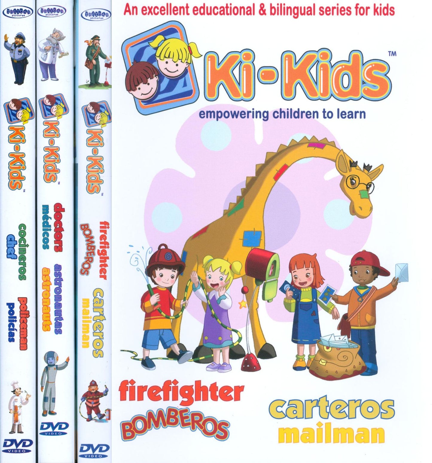 Ki-Kids: Collection [6 Discs]