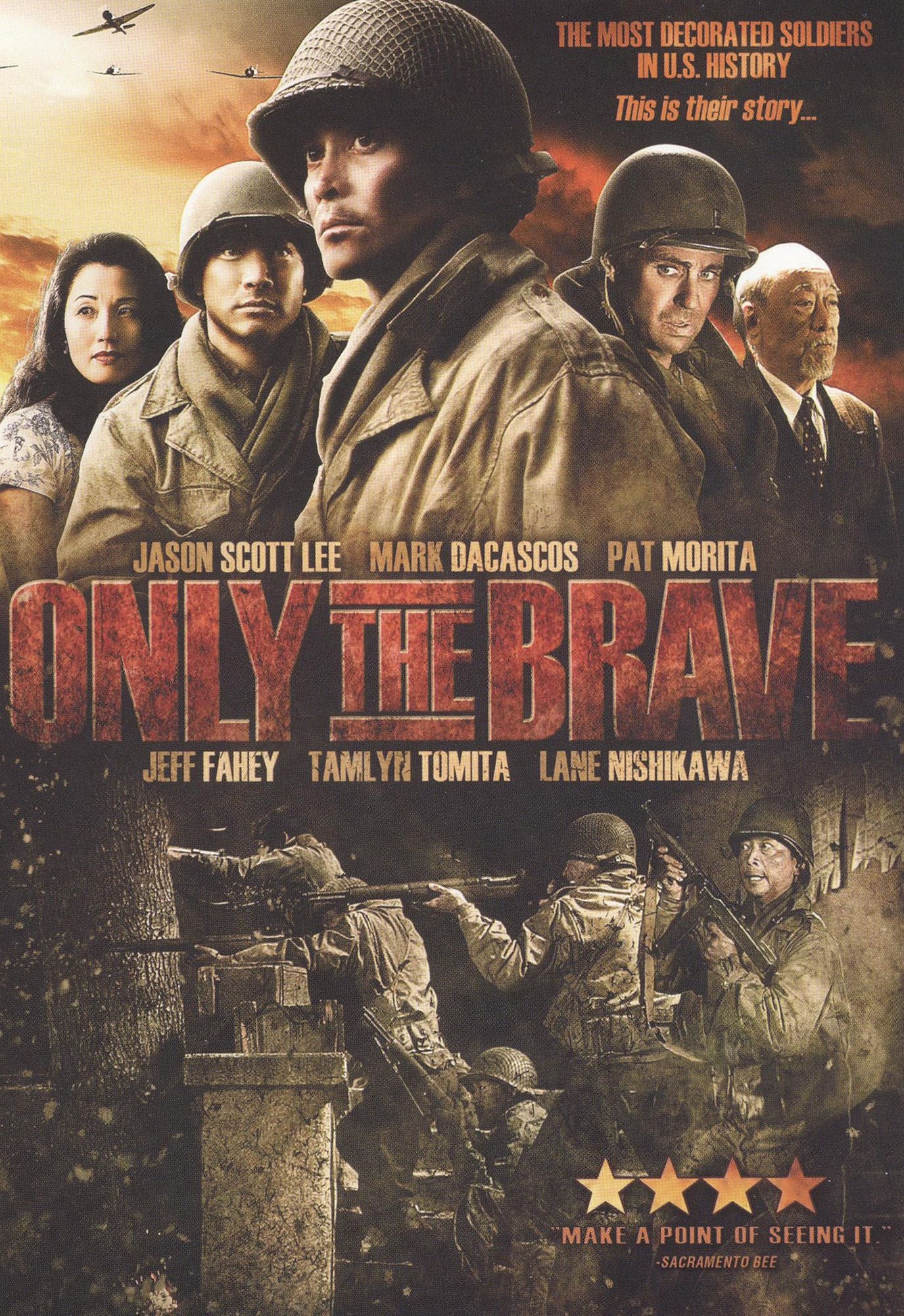 Only the Brave