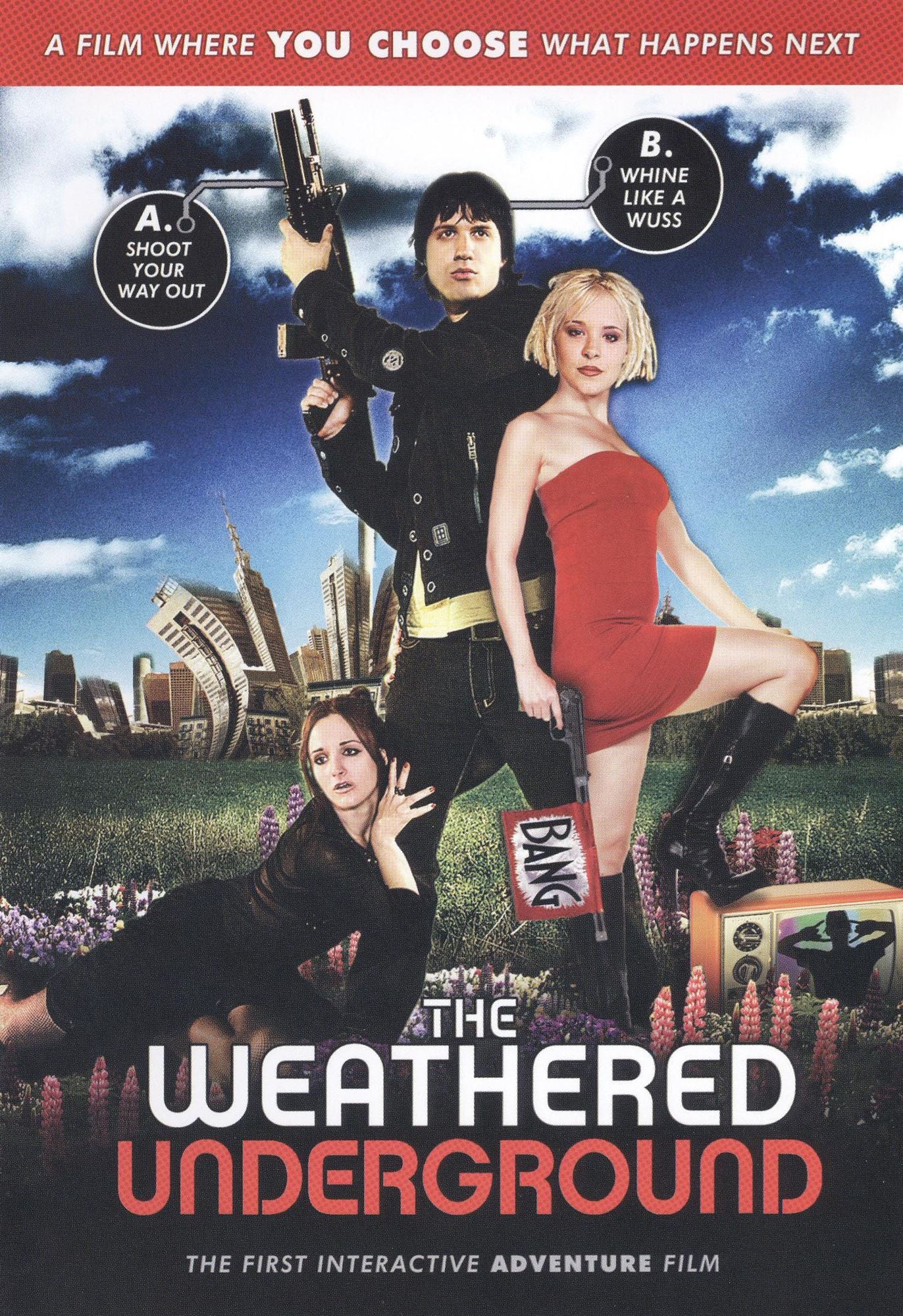The Weathered Underground