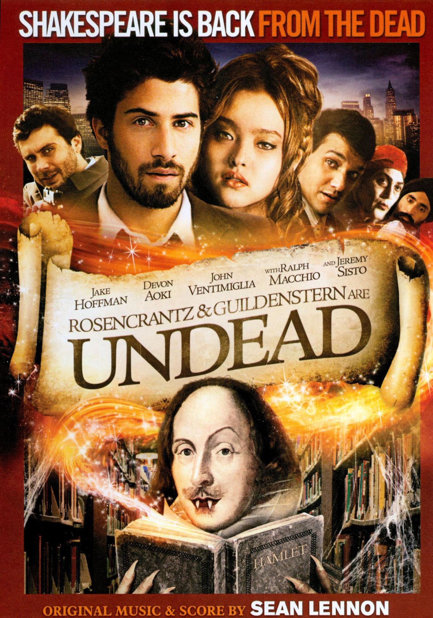 Rosencrantz and Guildenstern Are Undead