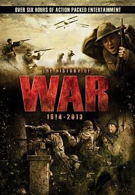 History of War 1914-2013