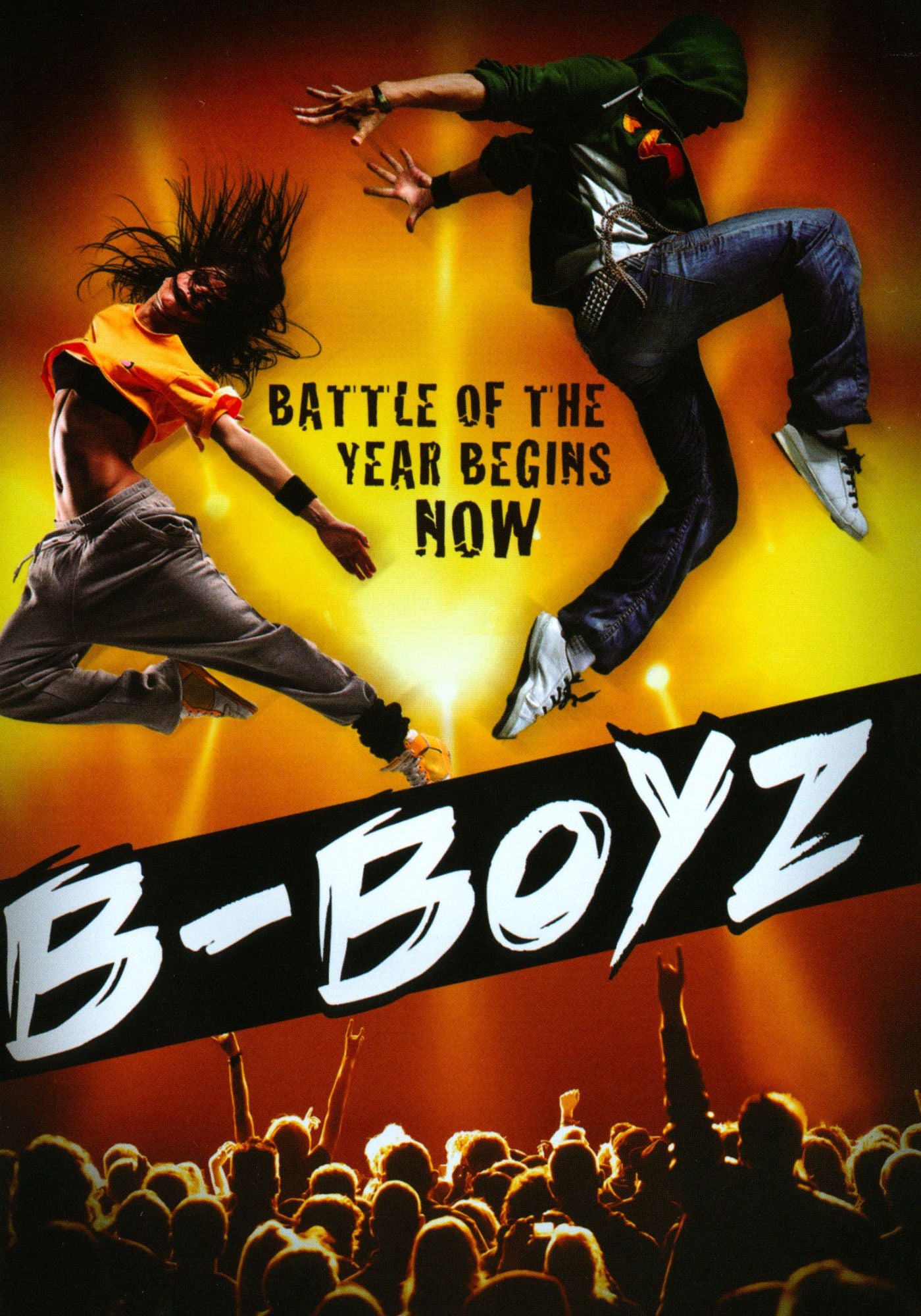 B-boyz