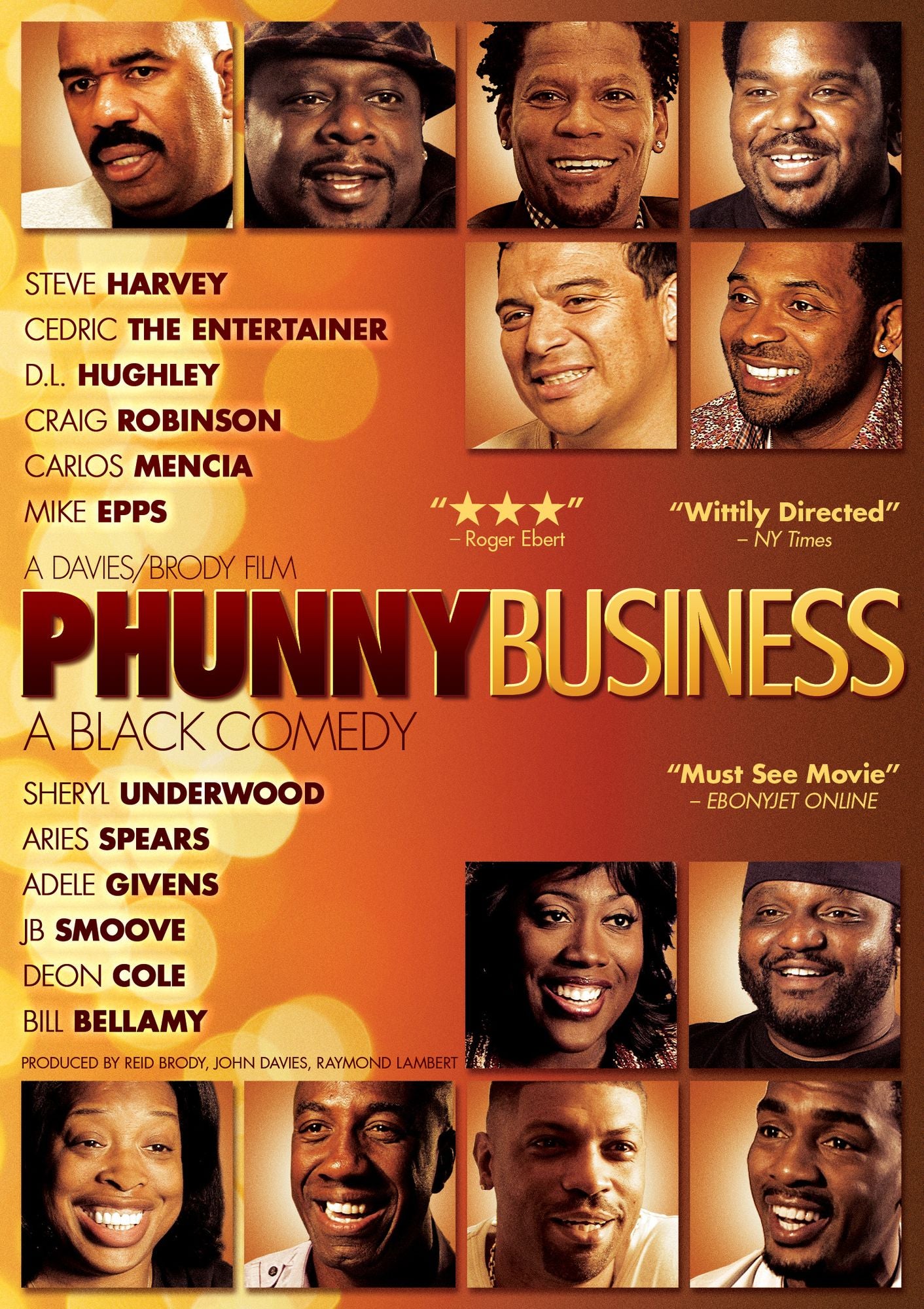 Phunny Business: A Black Comedy