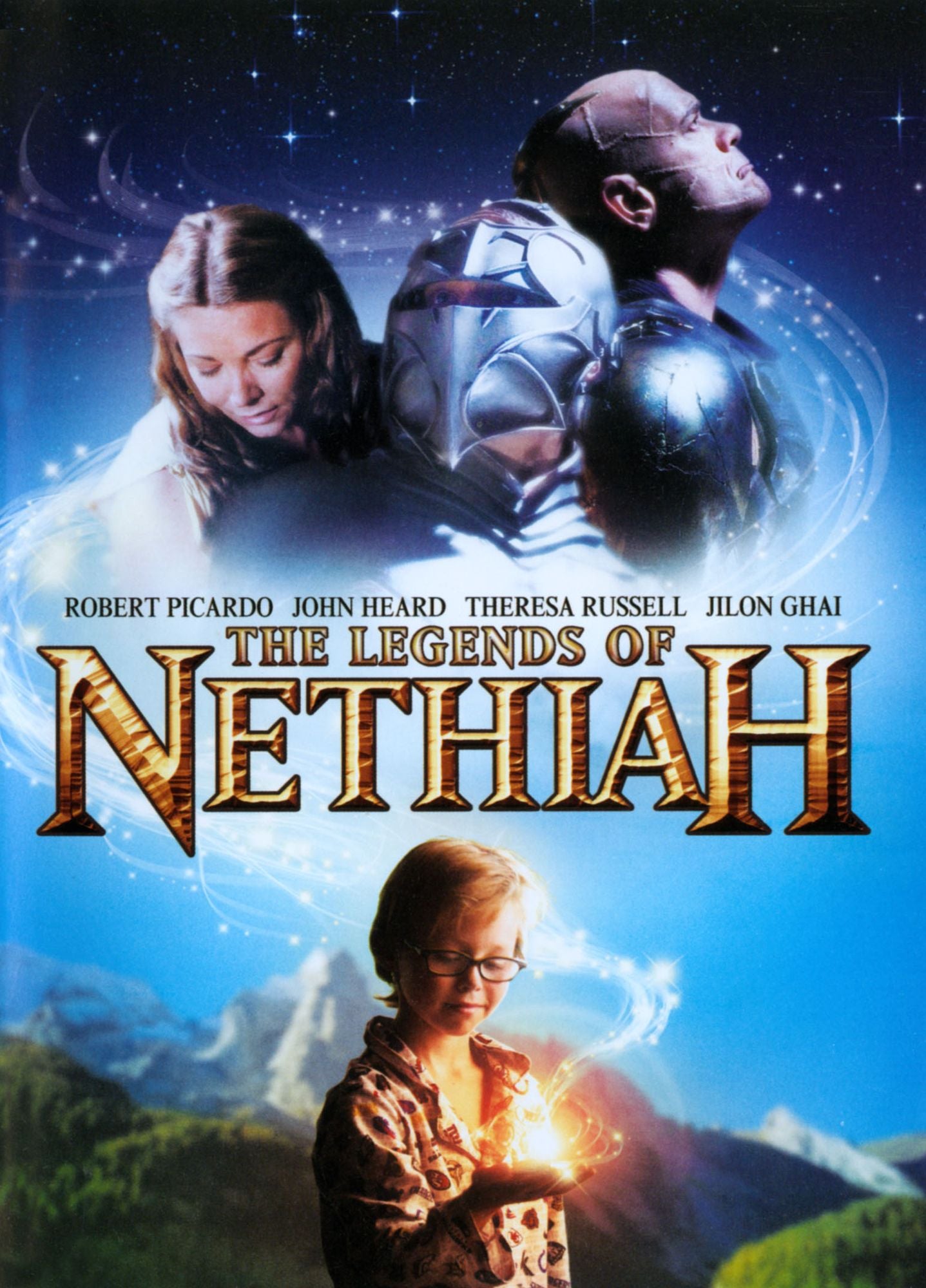 The Legends of Nethiah