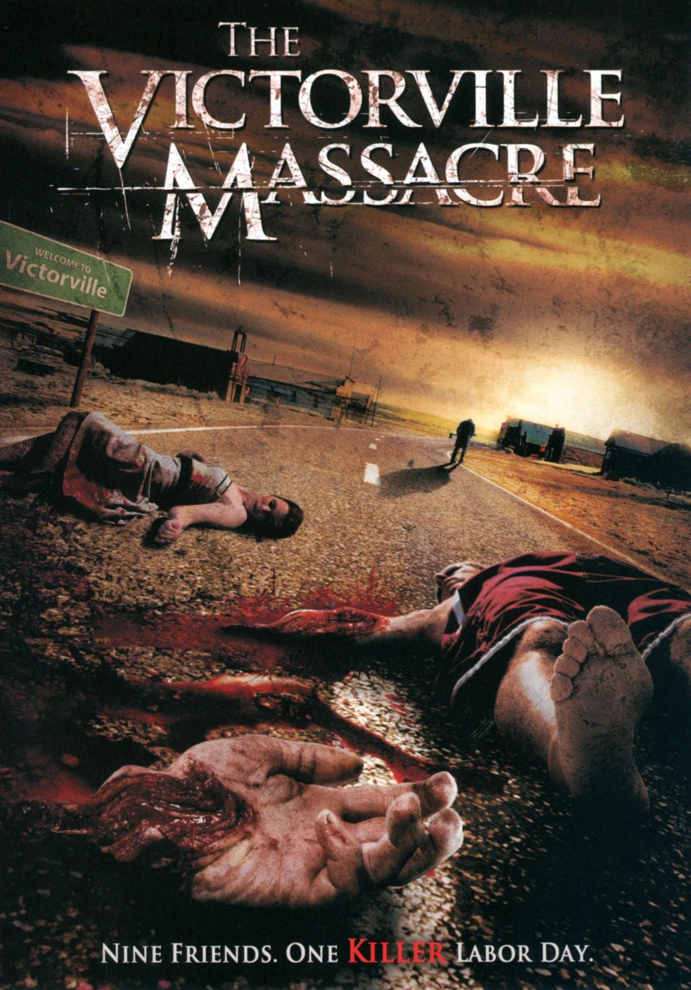 The Victorville Massacre