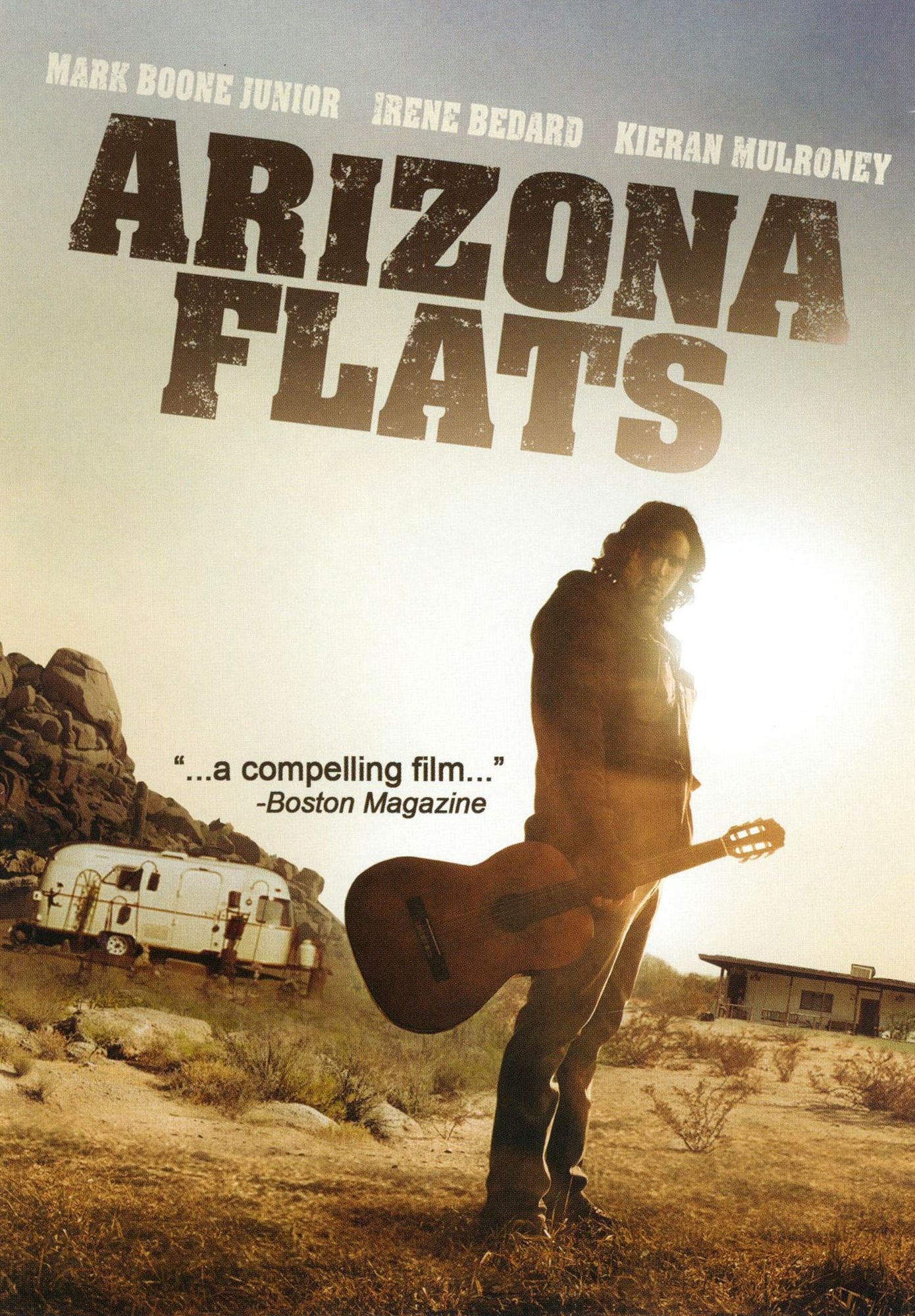Greasewood Flat