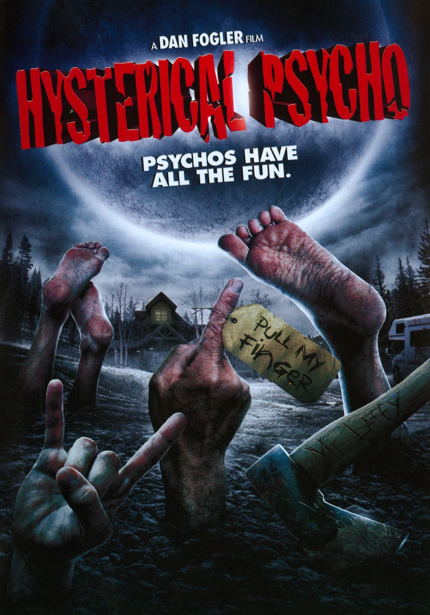 Hysterical Psycho
