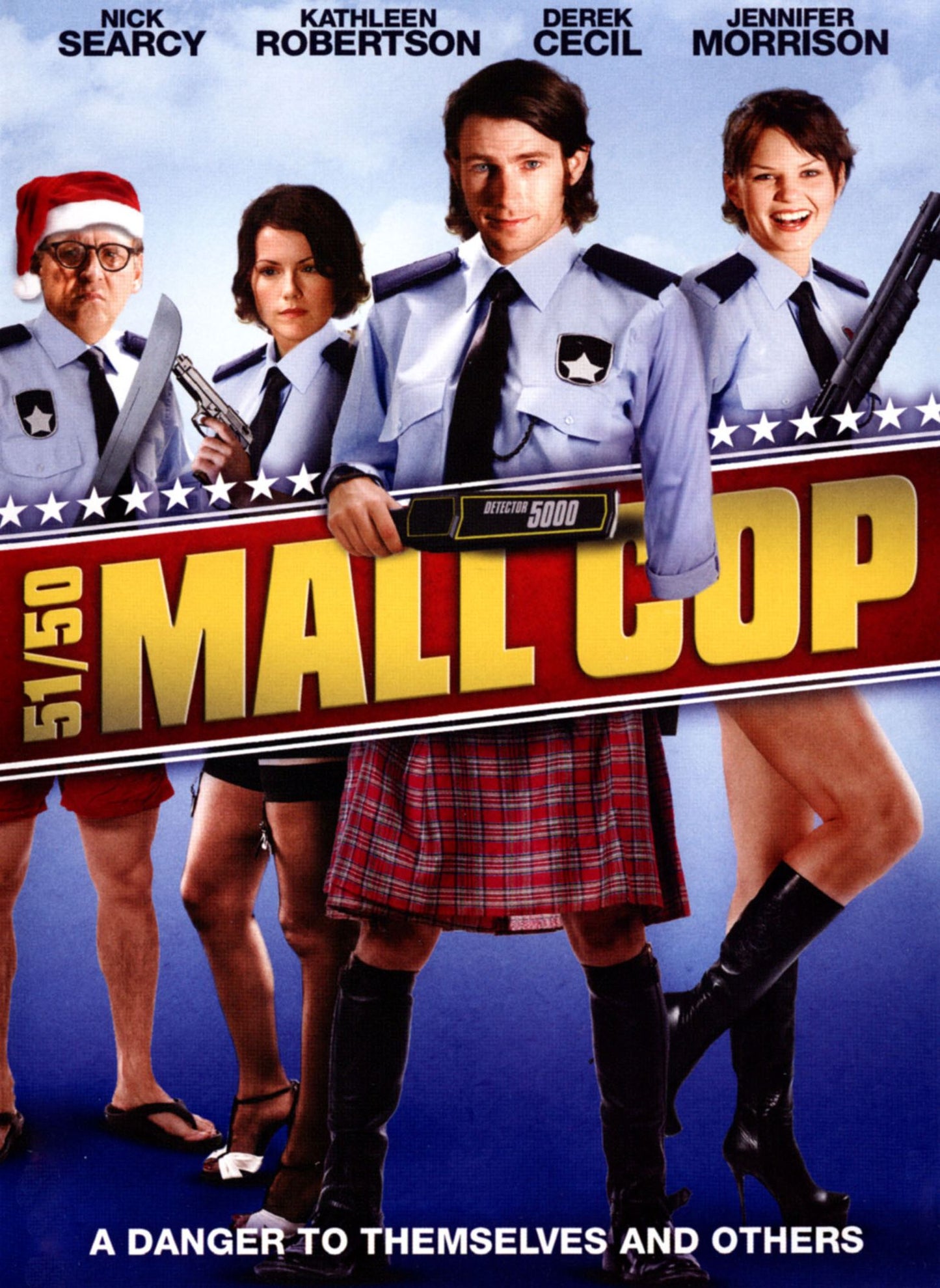 51/50 Mall Cop