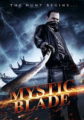 MYSTIC BLADE