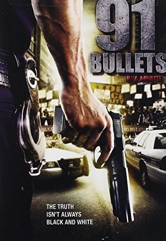 91 BULLETS IN A MINUTE