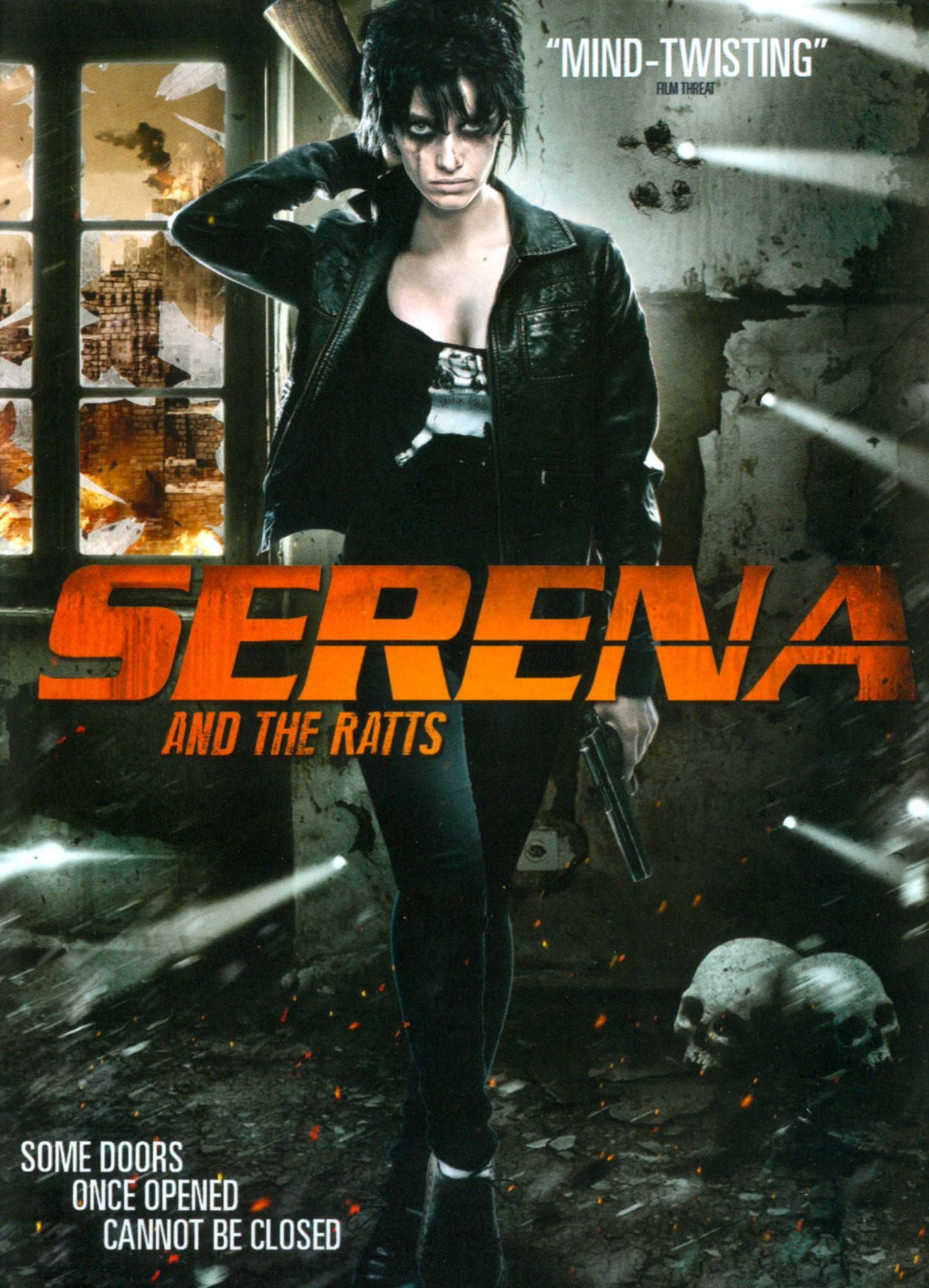 Serena And The Ratts