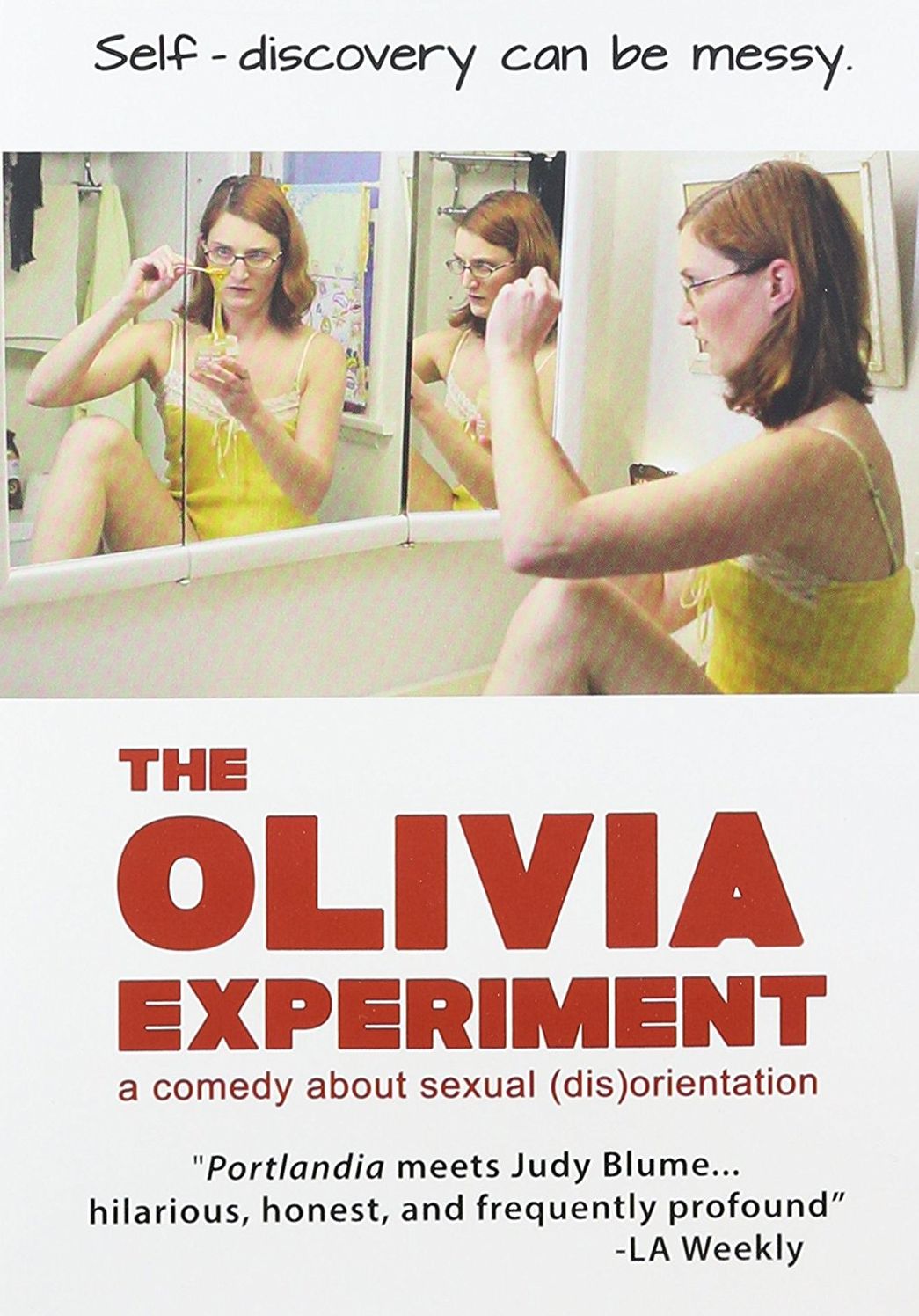OLIVIA EXPERIMENT