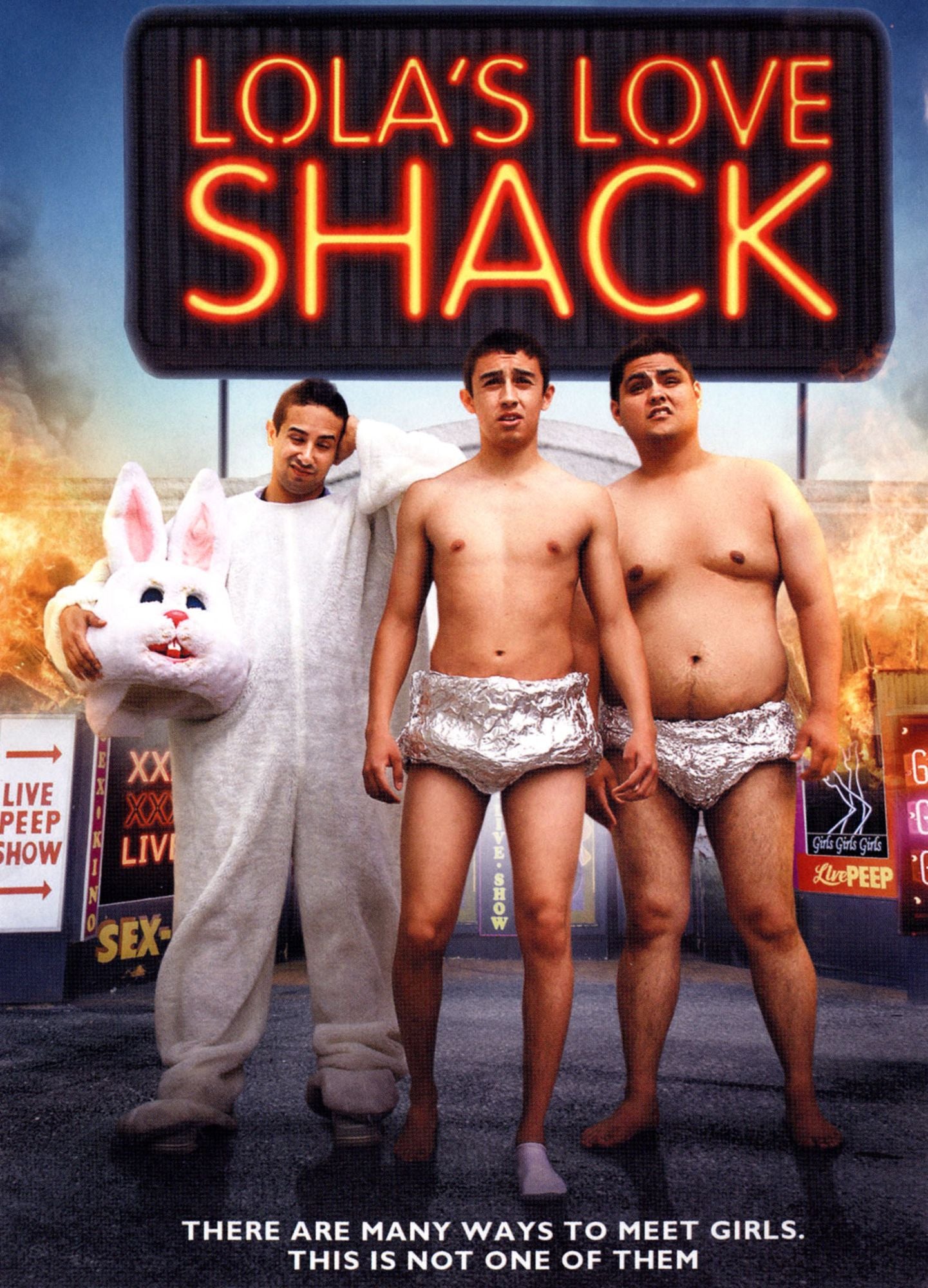 LOLAS LOVE SHACK / (WS)