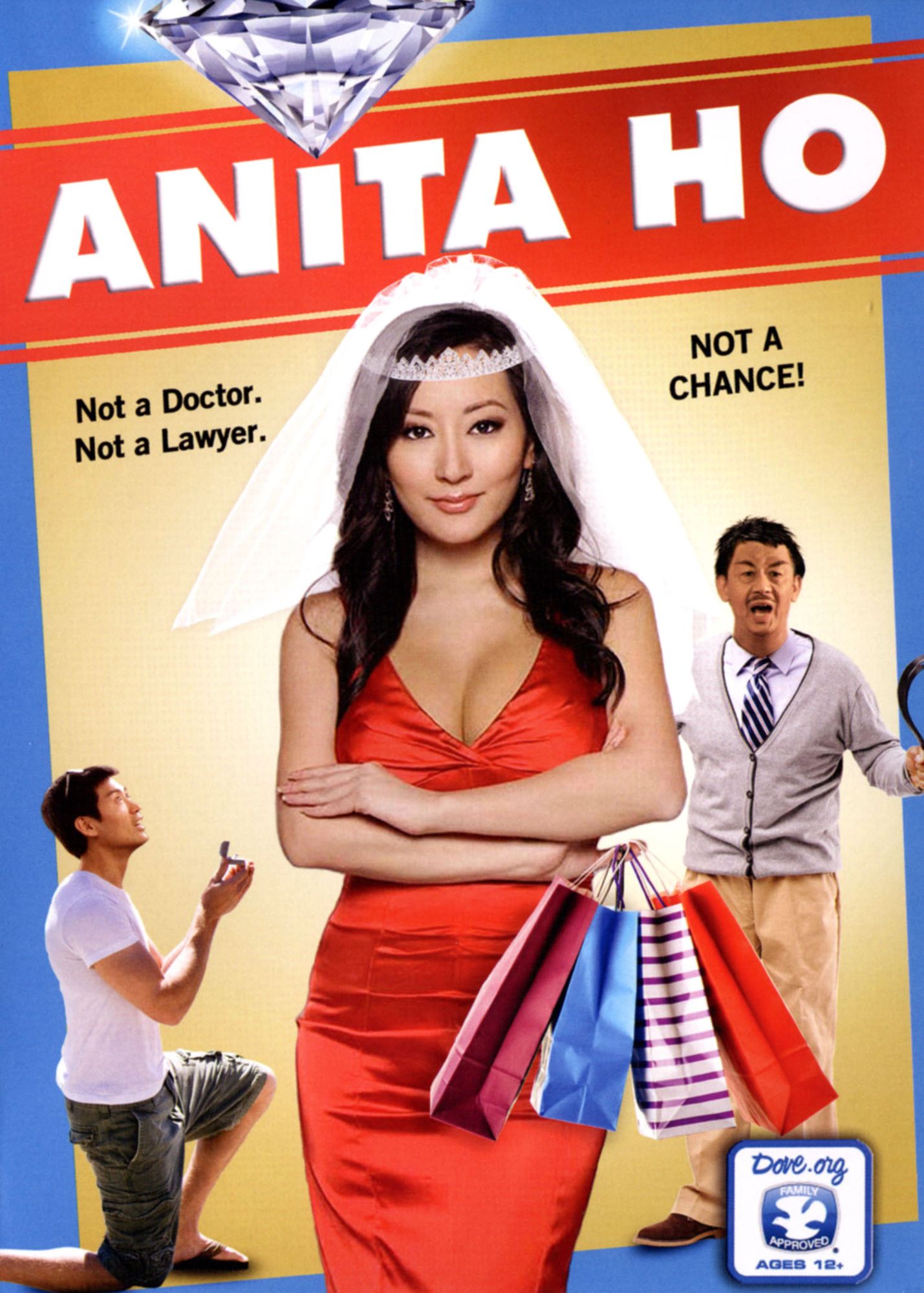 ANITA HO / (WS)