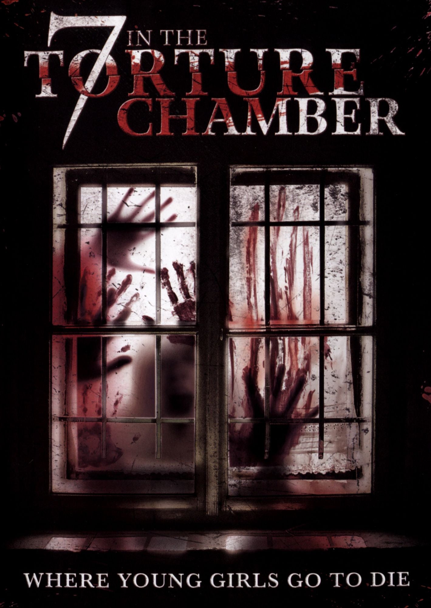 7 IN THE TORTURE CHAMBER / (WS)