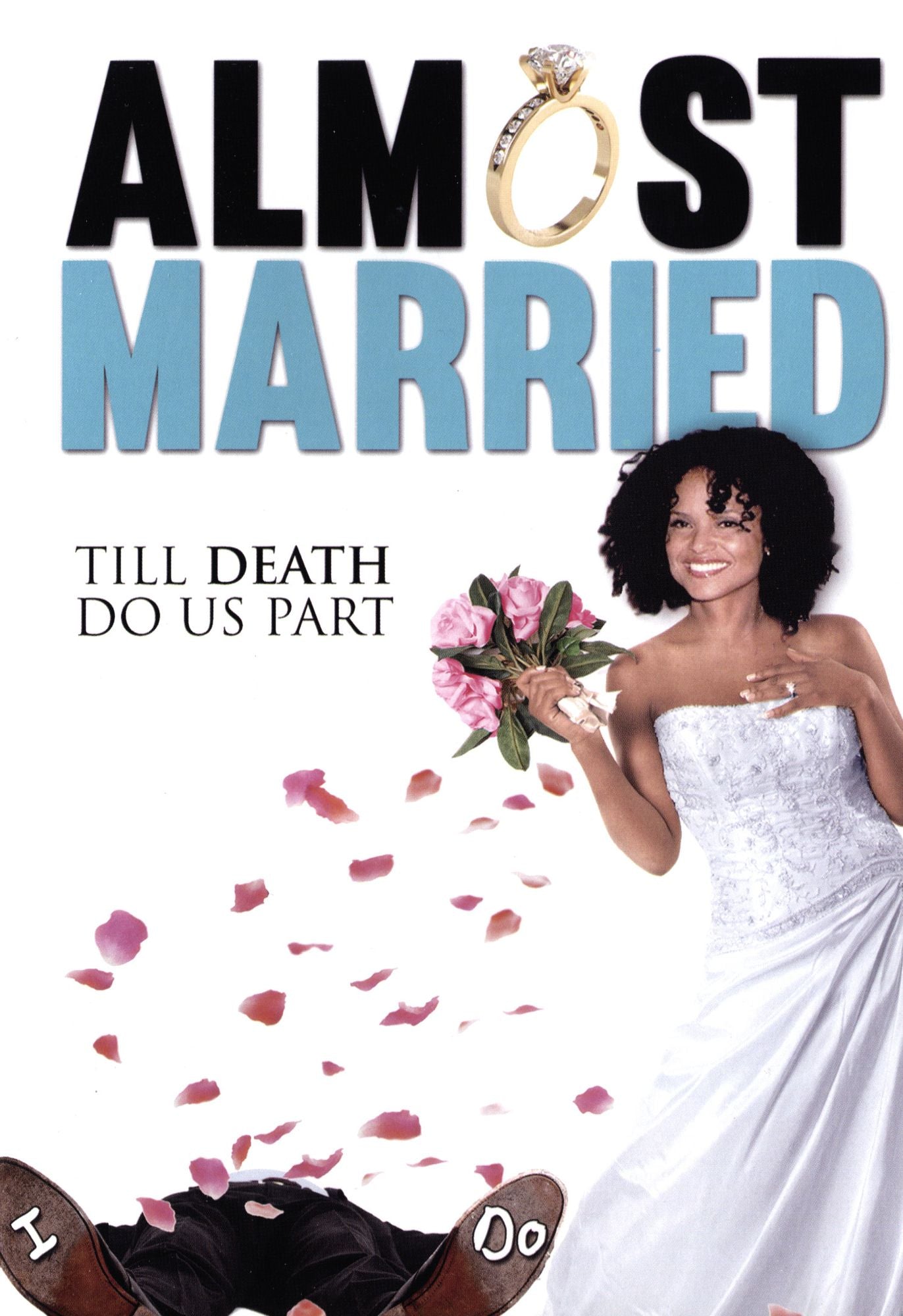 ALMOST MARRIED / (WS)
