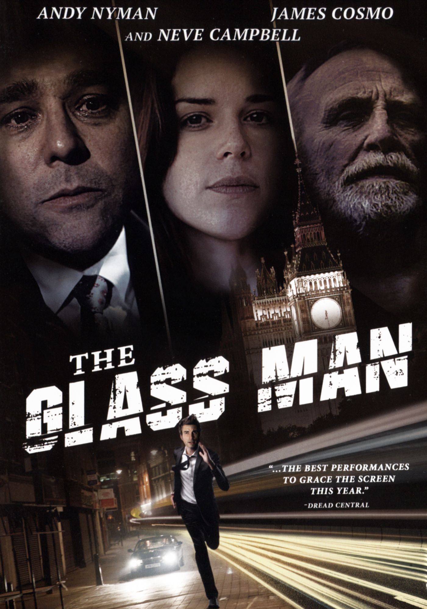The Glass Man