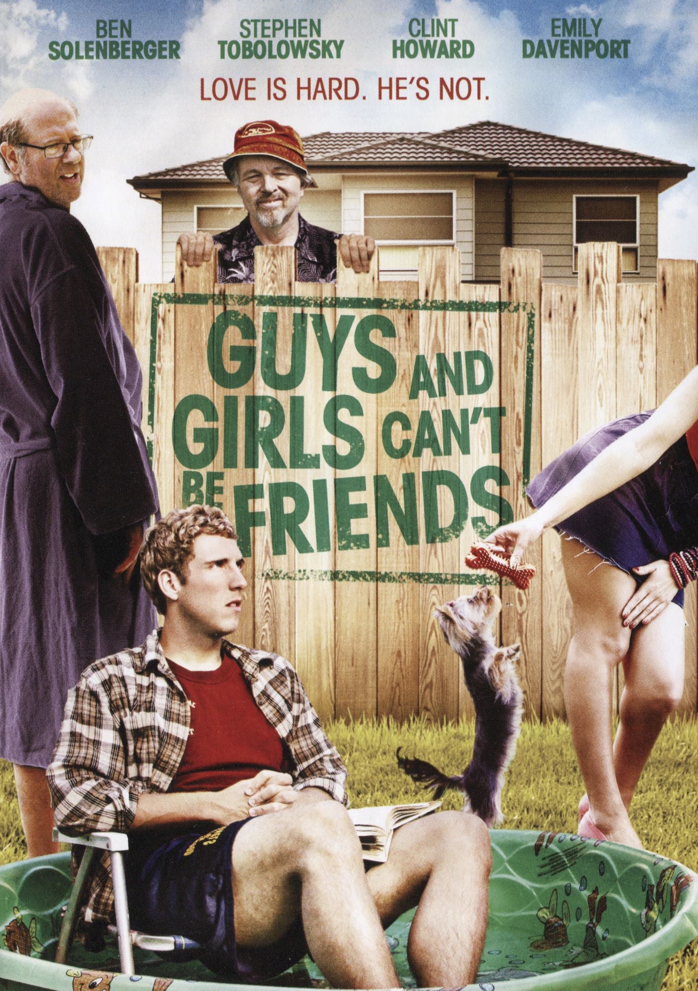Guys And Girls Can't Be Friends