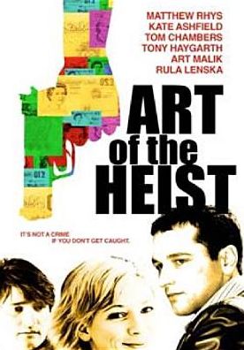 Art Of The Heist