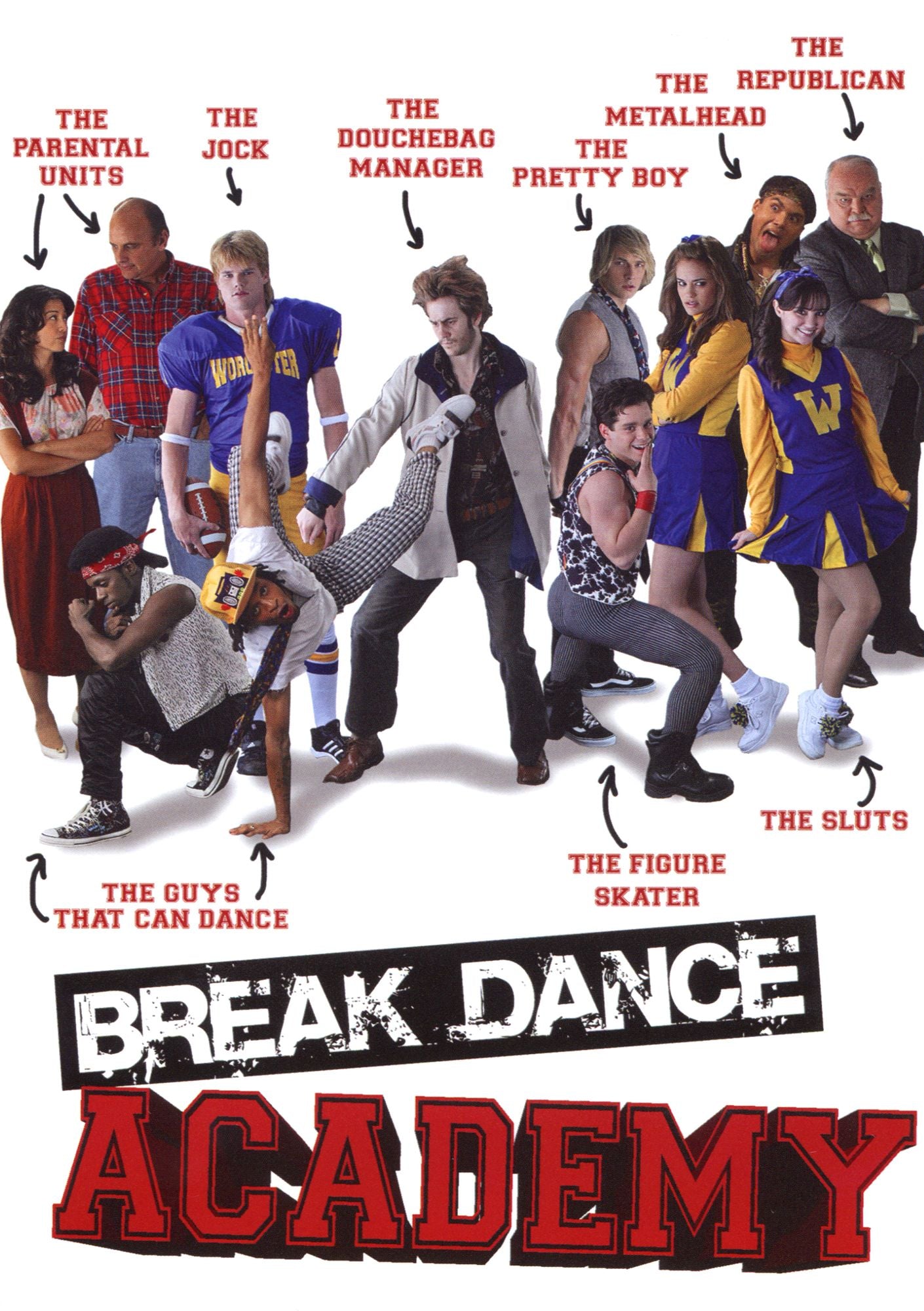 Breakdance Academy