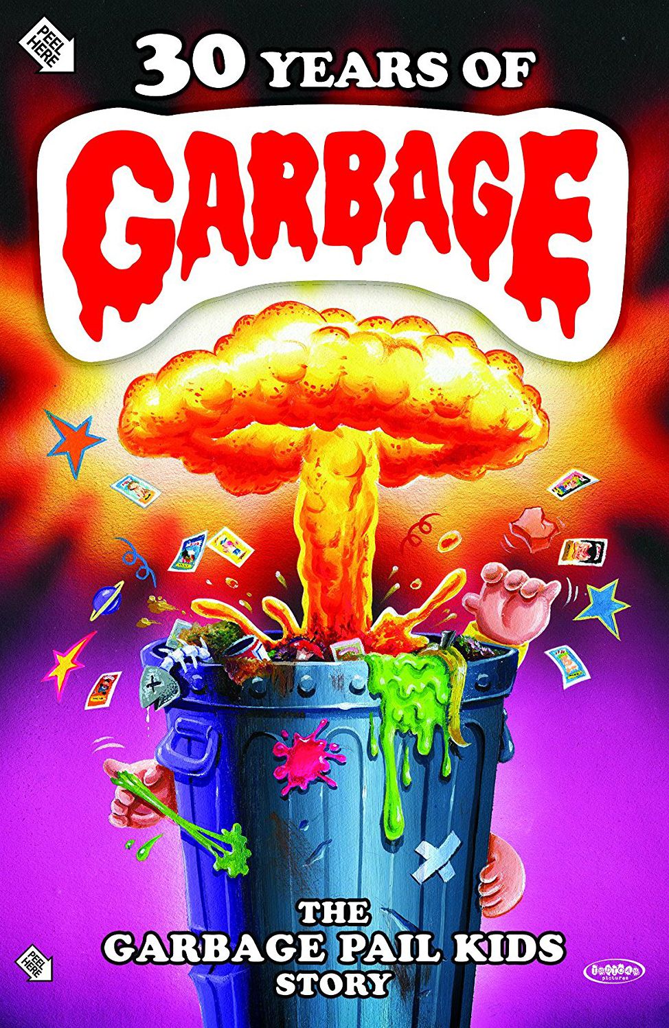 30 Years of Garbage: The Garbage Pail Kids Story