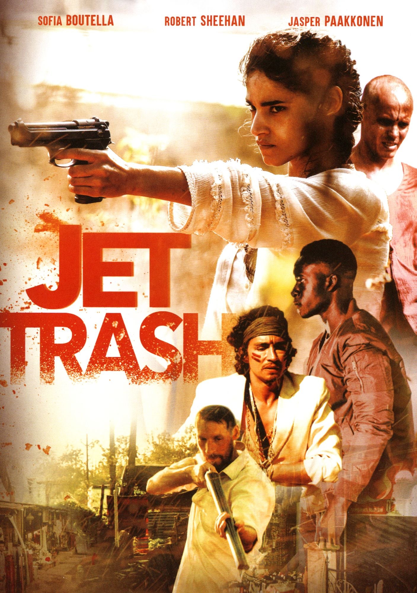 Jet Trash