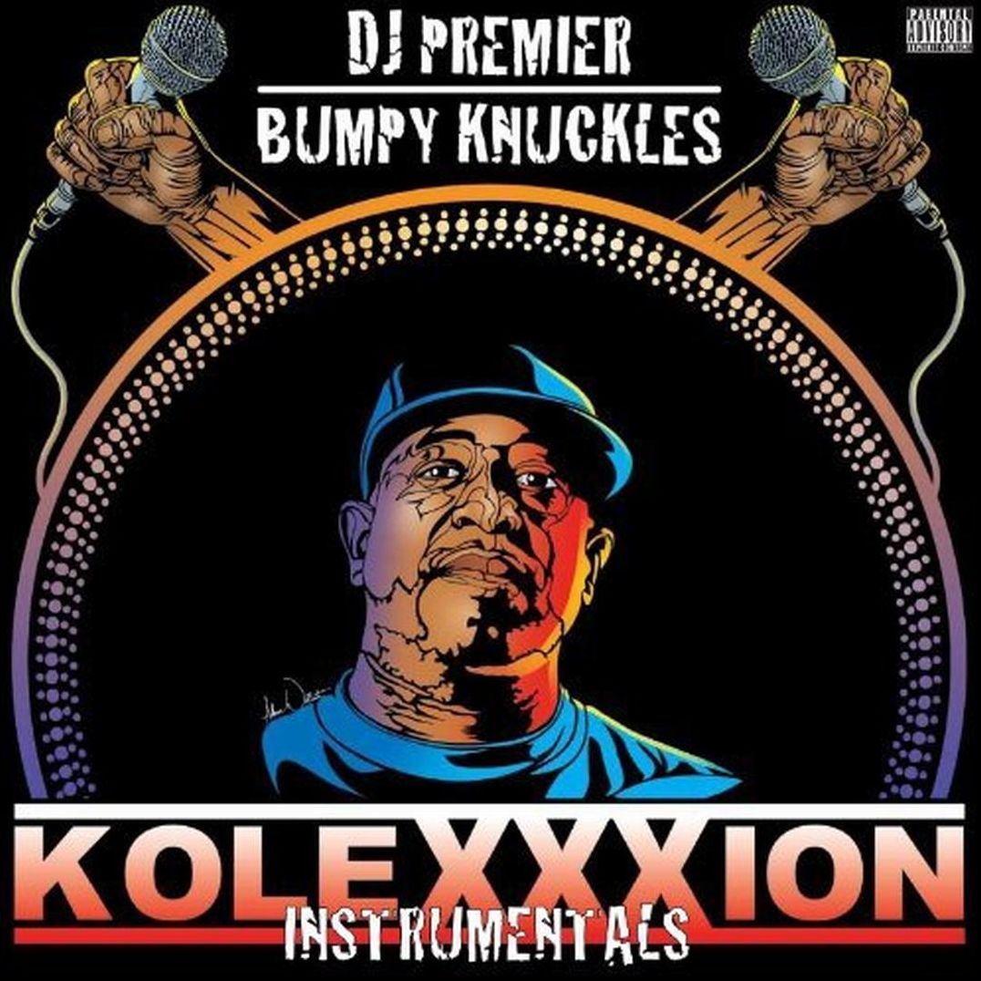Kolexxxion (Instrumentals)