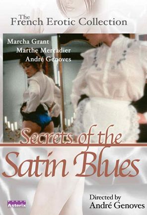 Secrets Of Satin Blues