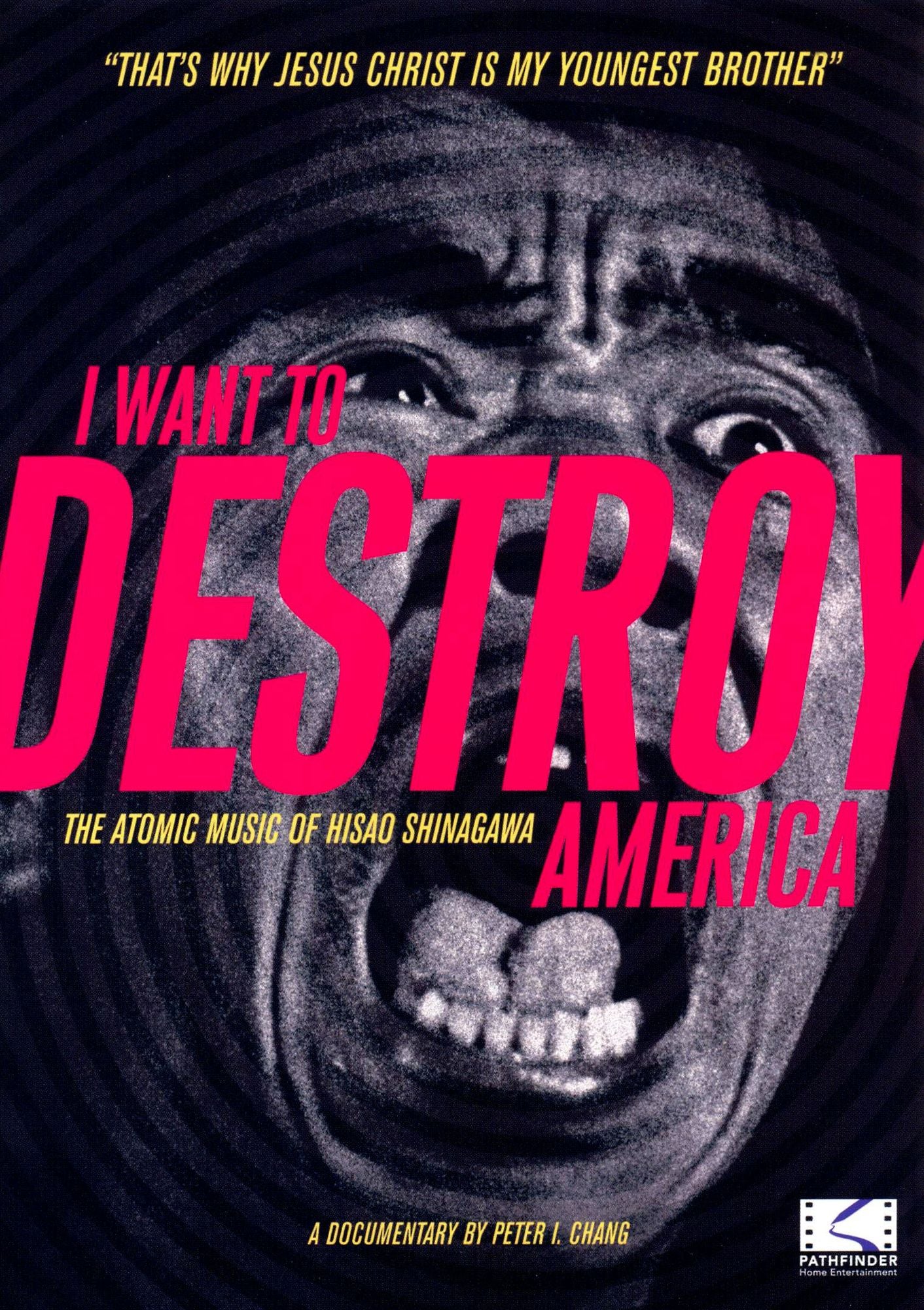 I Want to Destroy America