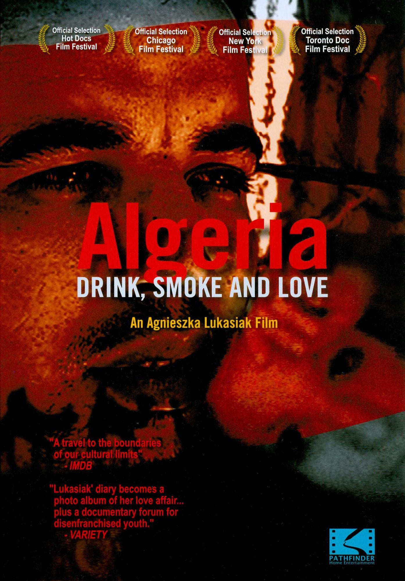 Algeria: Drink, Smoke and Love