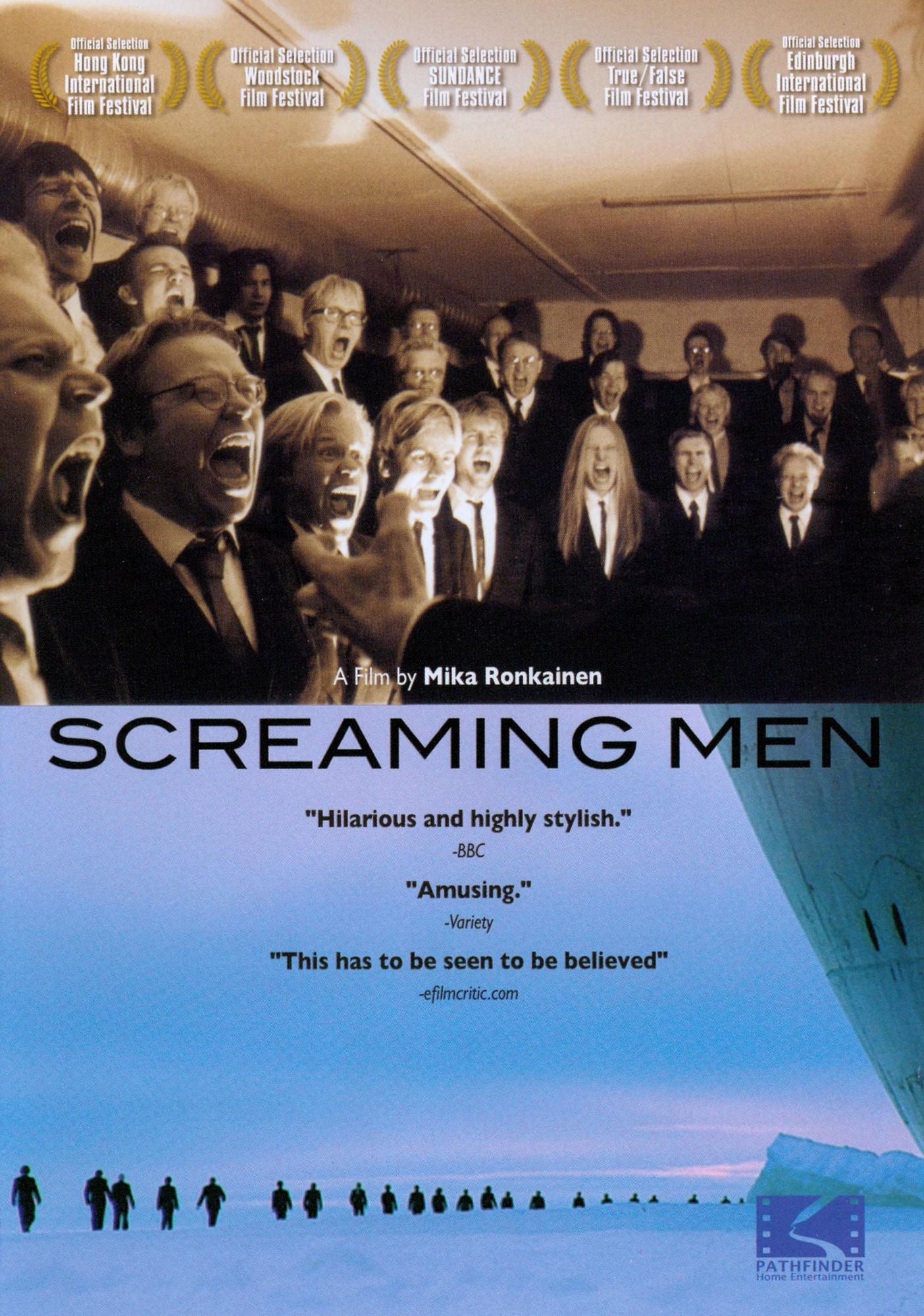 Screaming Men