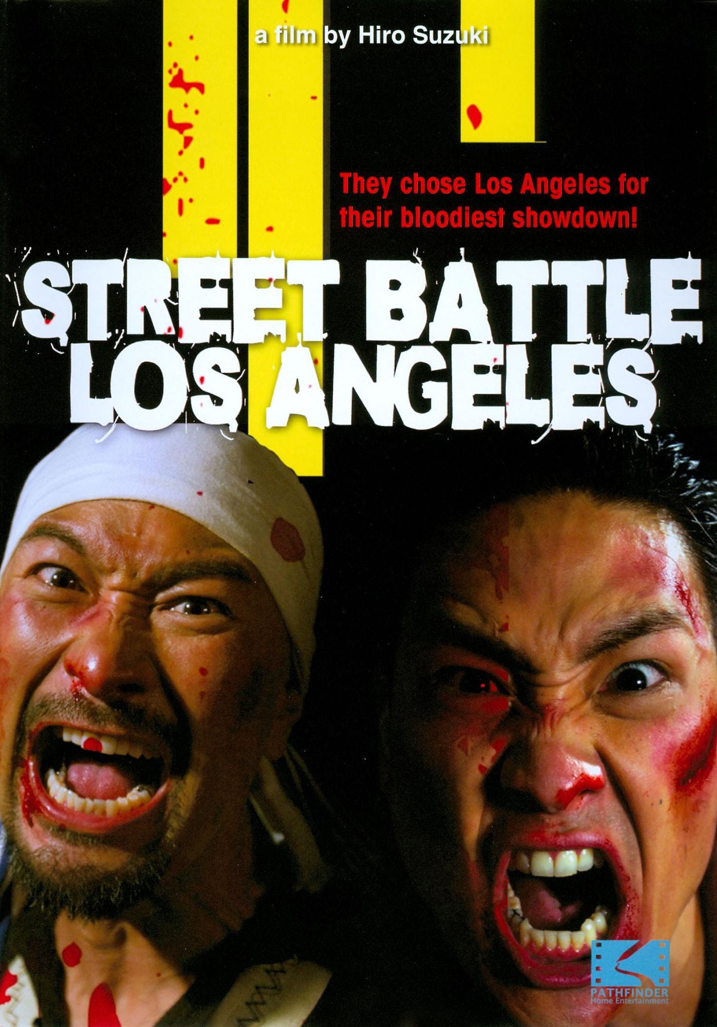 Street Battle Los Angeles