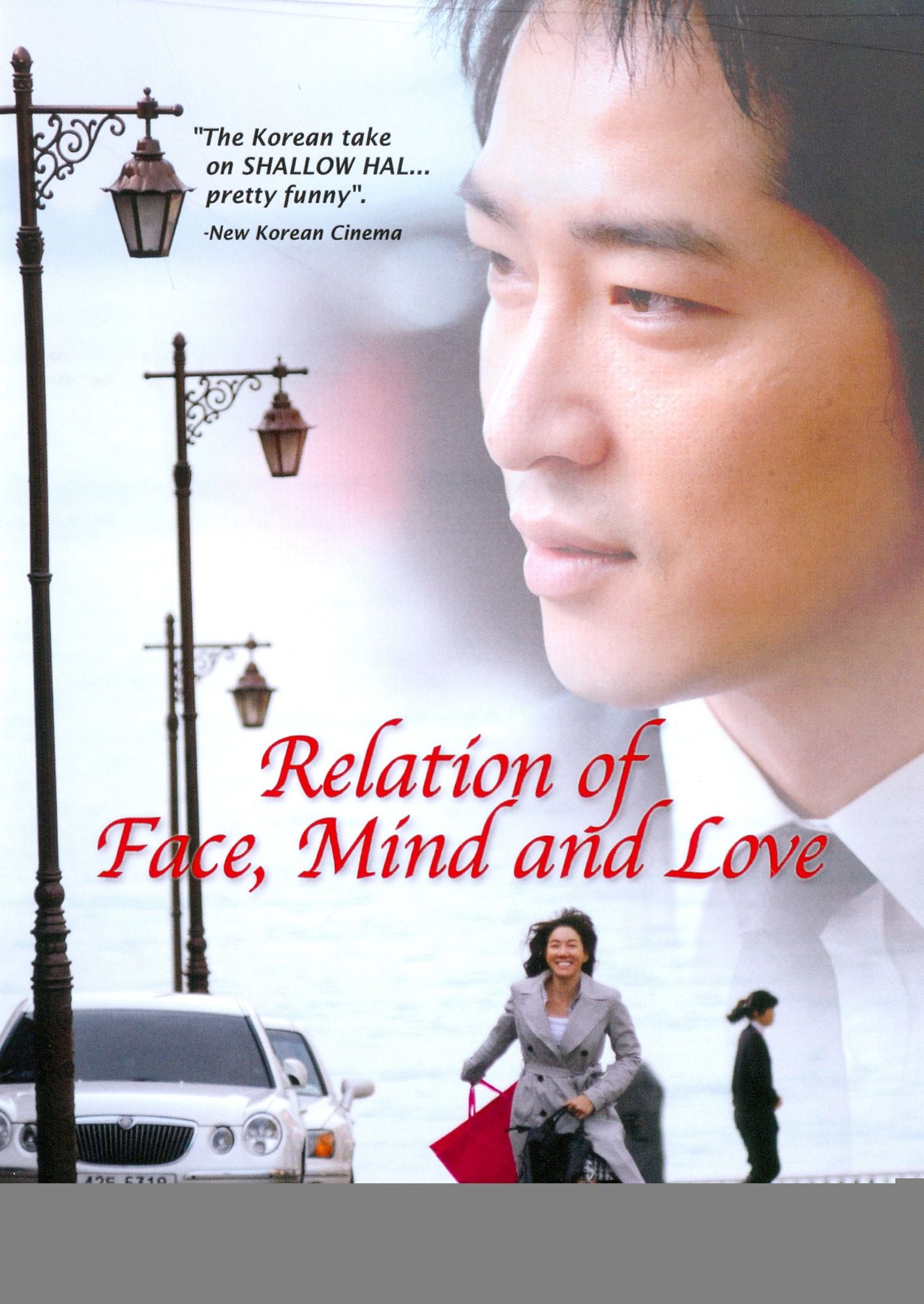 Relation of Face, Mind and Love