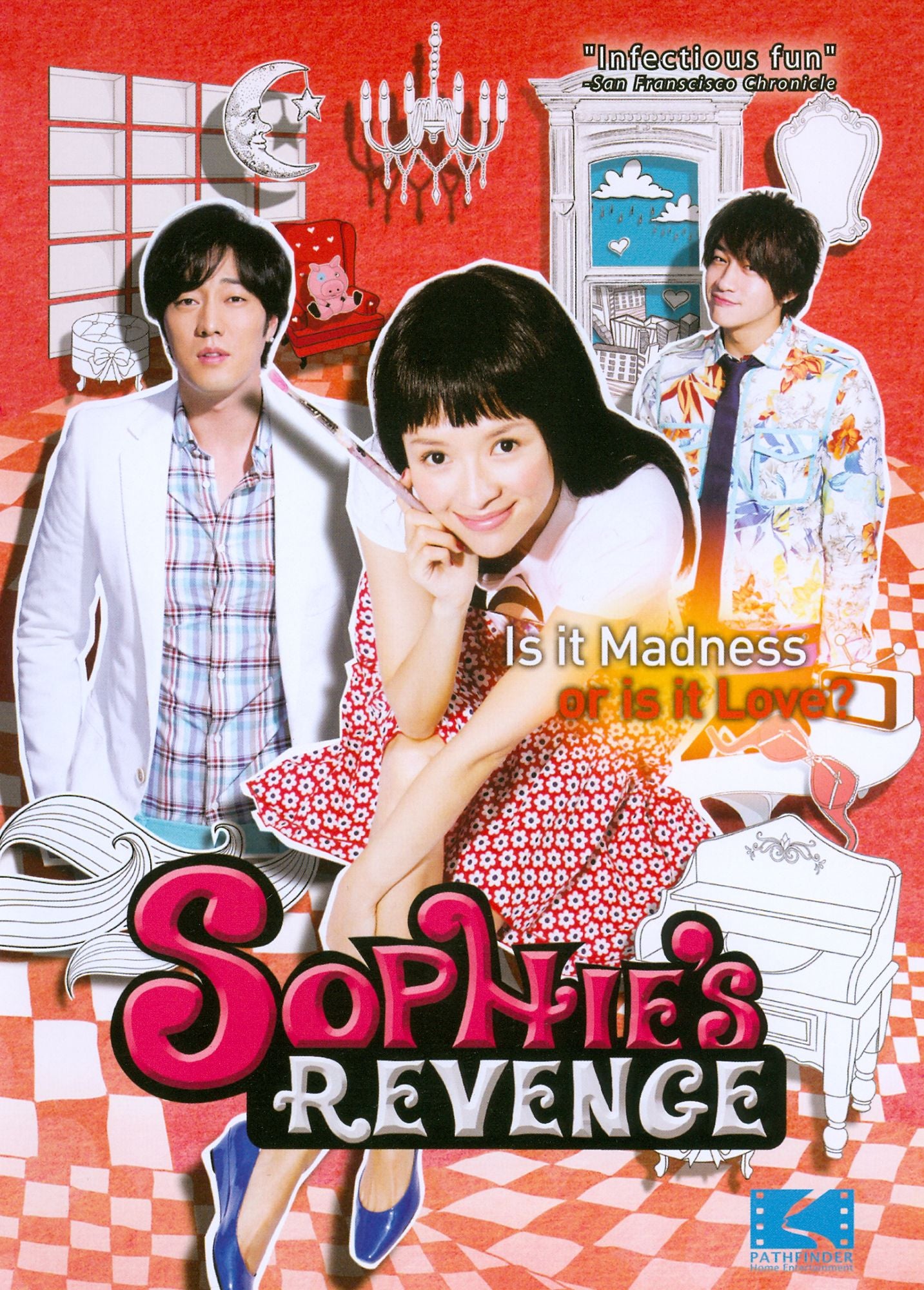 Sophie's Revenge