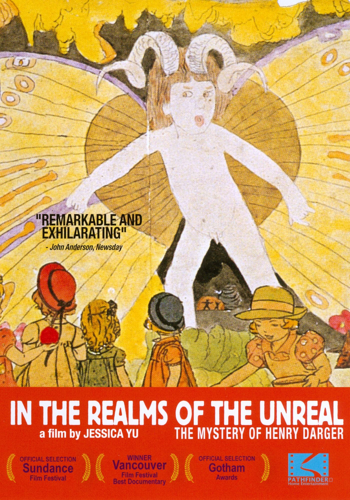 In the Realms of the Unreal