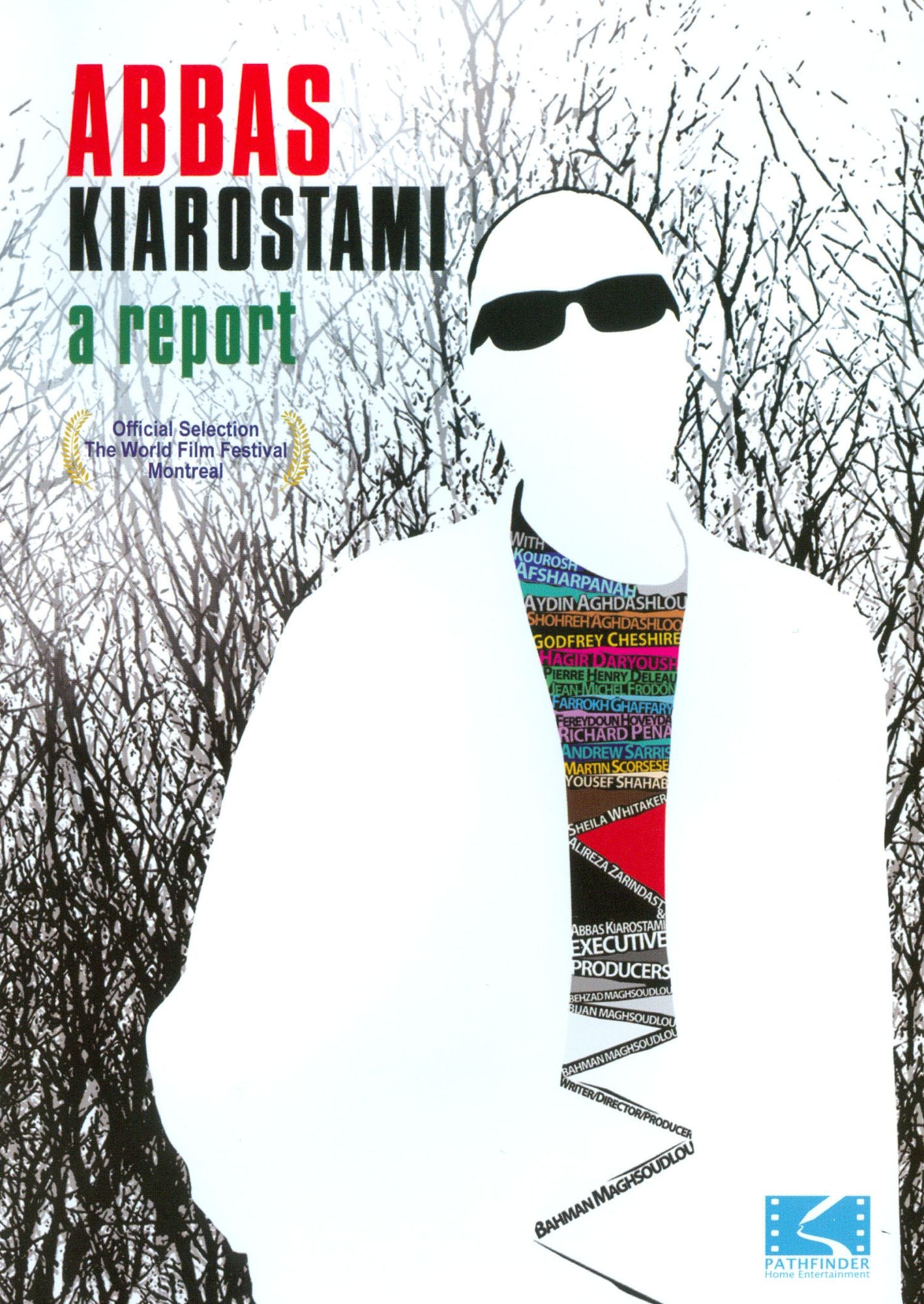 ABBAS KIAROSTAMI: A REPORT (WS)