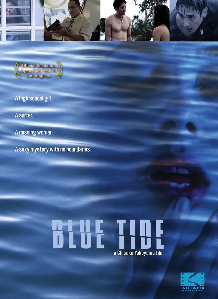 BLUE TIDE / (WS)