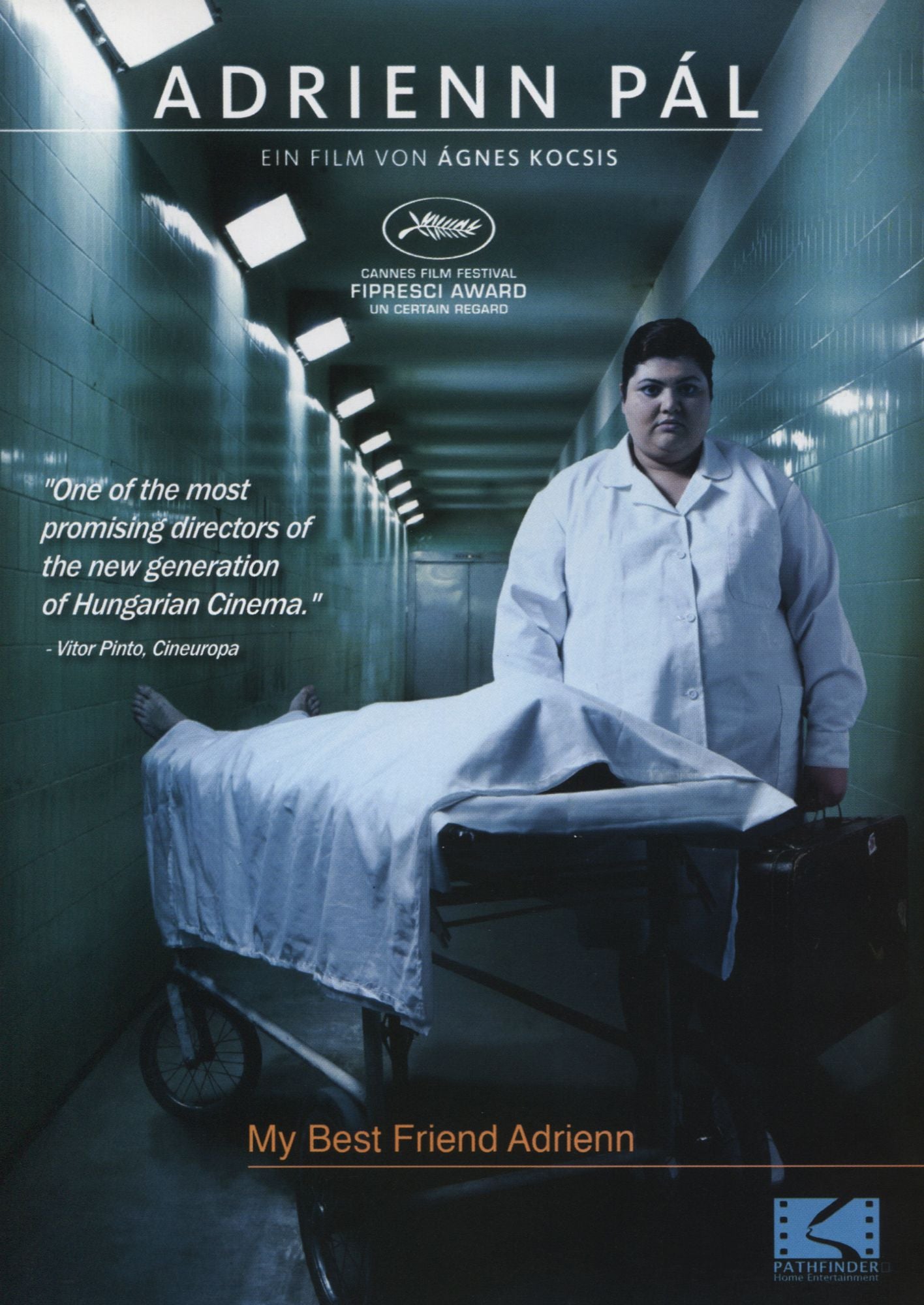 My Best Friend Adrienn